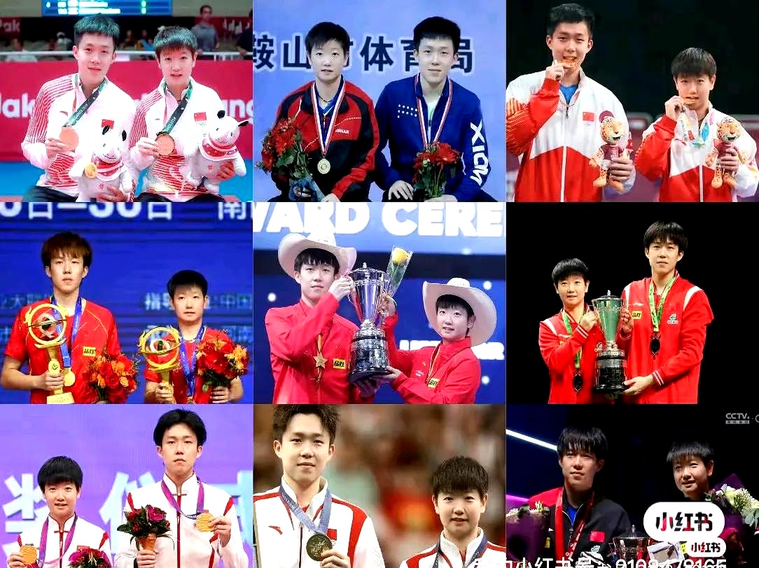开云体育中国-中国乒乓球队横扫日本乒乓球队，王皓制霸全场