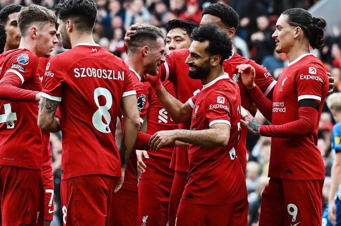 开云体育在线-利物浦击败谢菲联，取得七连胜