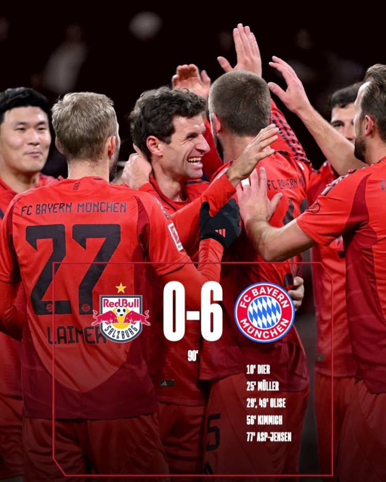 拜仁慕尼黑失利，德甲夺冠前景蒙受打击的简单介绍