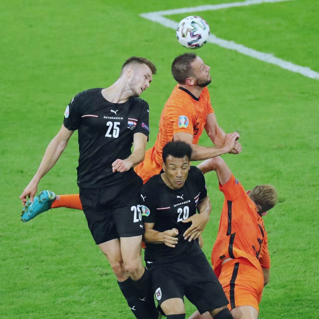 荷兰轻取乌克兰，欧洲国家联赛激情四射对决的简单介绍